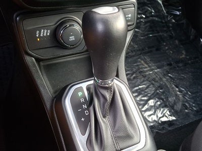 2023 Jeep Renegade Latitude UPLAND