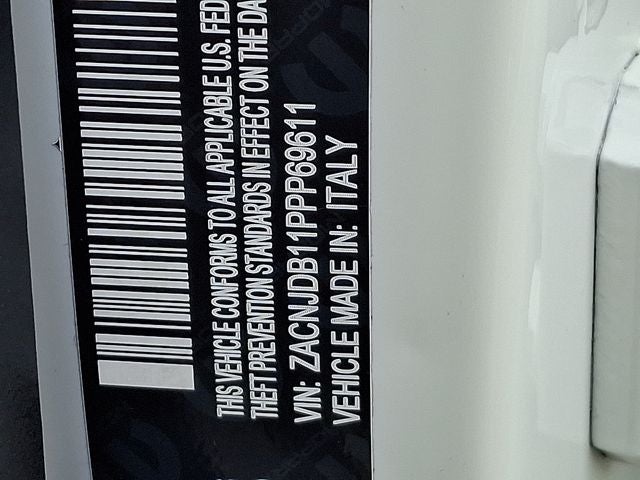 2023 Jeep Renegade Latitude UPLAND