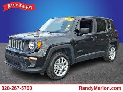 2023 Jeep Renegade Latitude