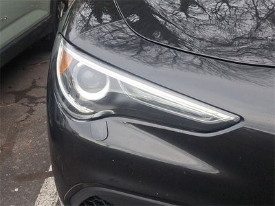 2022 Alfa Romeo Stelvio Ti