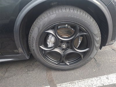 2022 Alfa Romeo Stelvio Ti