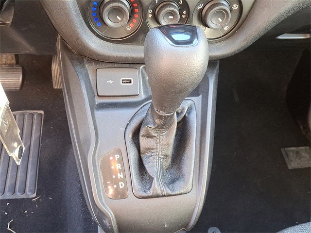 2022 RAM ProMaster City Base