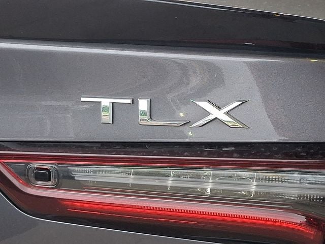 2022 Acura TLX A-Spec Package SH-AWD