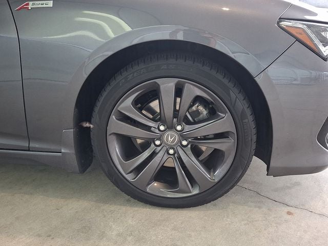 2022 Acura TLX A-Spec Package SH-AWD