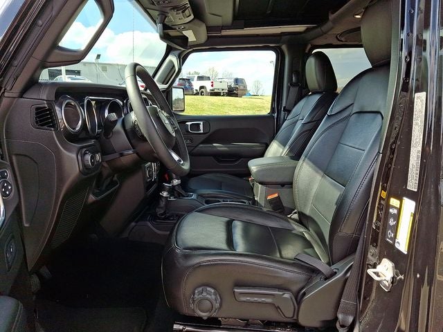 2023 Jeep Wrangler Altitude