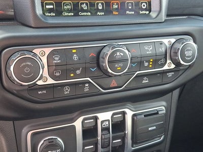 2023 Jeep Wrangler Altitude