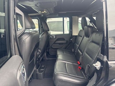 2023 Jeep Wrangler Sahara Altitude