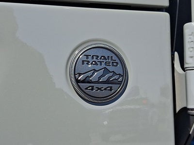 2023 Jeep Wrangler Altitude