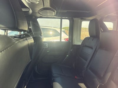 2023 Jeep Wrangler Altitude