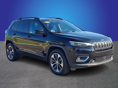 2022 Jeep Cherokee Limited