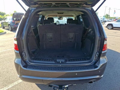 2020 Dodge Durango SXT Plus