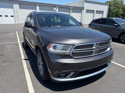 2020 Dodge Durango SXT Plus