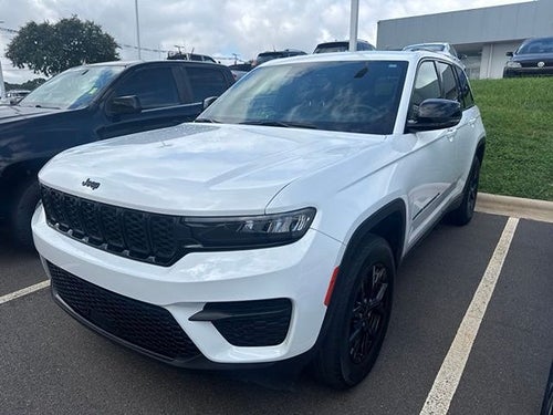 2024 Jeep Grand Cherokee Altitude