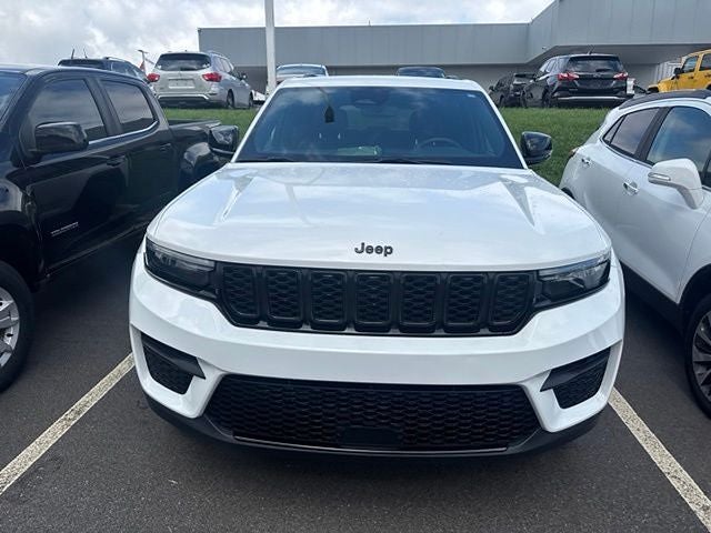 2024 Jeep Grand Cherokee Altitude
