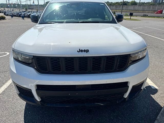 2024 Jeep Grand Cherokee L Altitude X