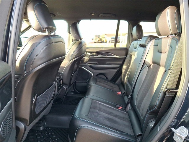 2022 Jeep Grand Cherokee Trailhawk 4xe