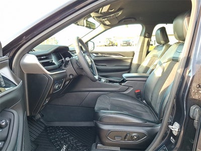 2022 Jeep Grand Cherokee Trailhawk 4xe