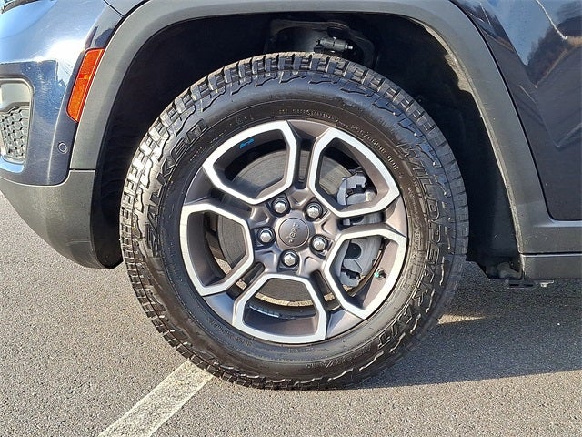 2022 Jeep Grand Cherokee Trailhawk 4xe