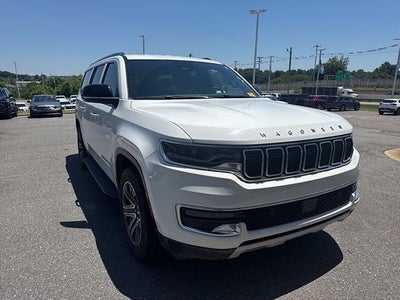 2024 Jeep Wagoneer L Series II
