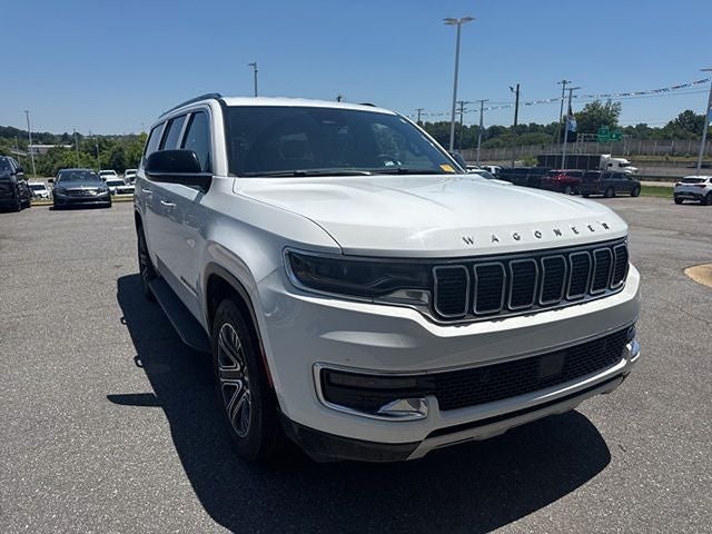 2024 Jeep Wagoneer L Series II