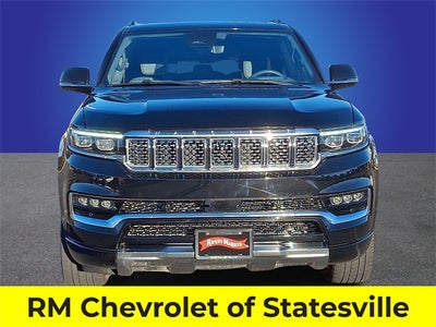 2022 Jeep Grand Wagoneer Series II