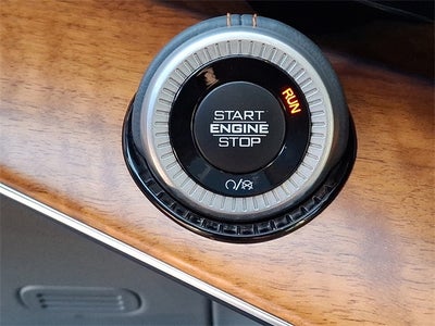 2022 Jeep Grand Wagoneer Series II