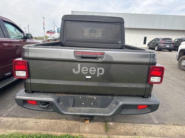 2021 Jeep Gladiator 80th Anniversary