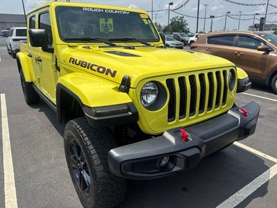 2023 Jeep Gladiator Rubicon