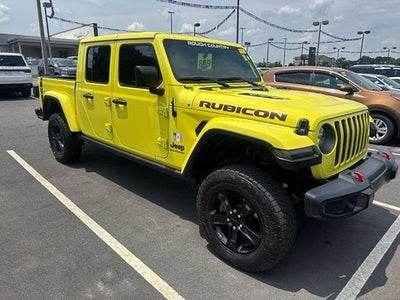 2023 Jeep Gladiator Rubicon