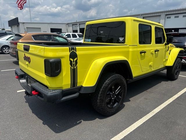 2023 Jeep Gladiator Rubicon