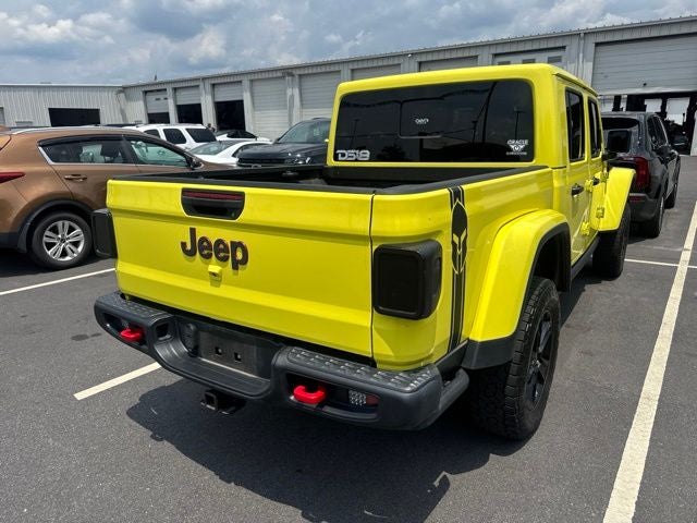 2023 Jeep Gladiator Rubicon
