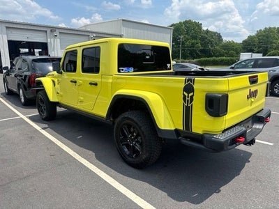 2023 Jeep Gladiator Rubicon