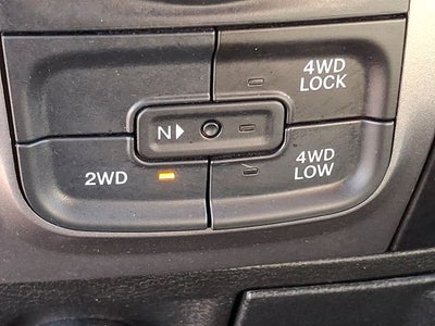 2024 RAM 1500 Classic Warlock