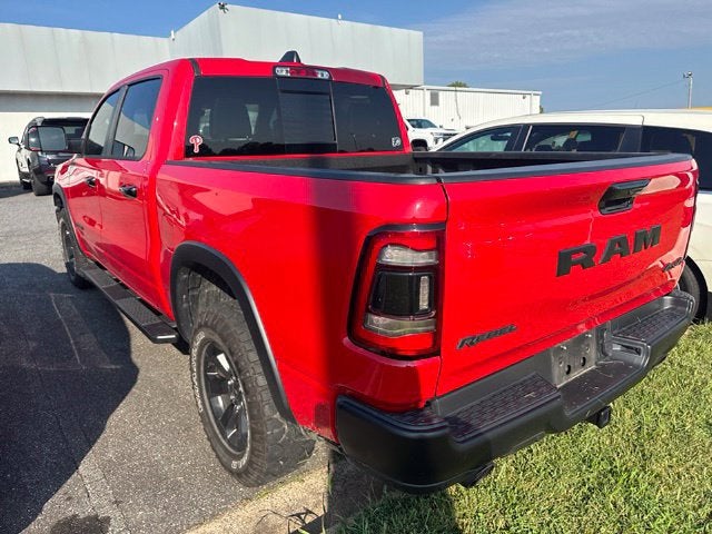 2024 RAM 1500 Rebel