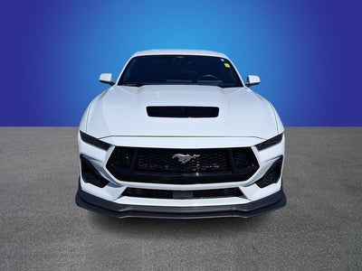 2025 Ford Mustang GT