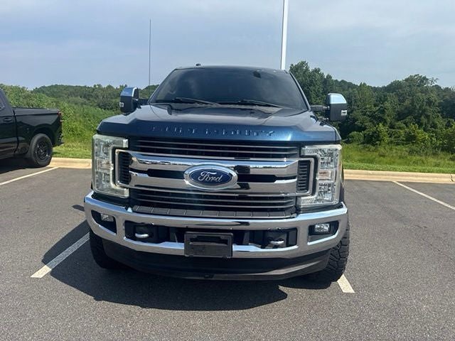 2017 Ford F-250SD XLT