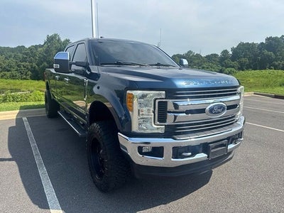 2017 Ford F-250SD XLT