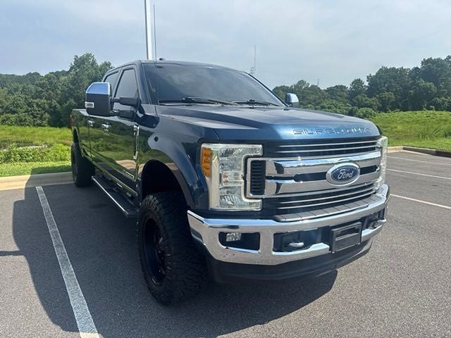 2017 Ford F-250SD XLT