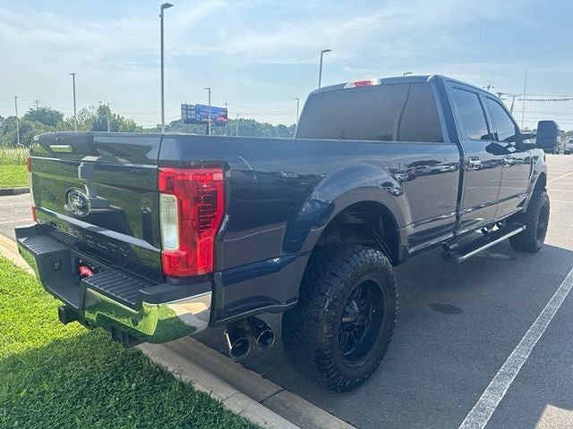 2017 Ford F-250SD XLT
