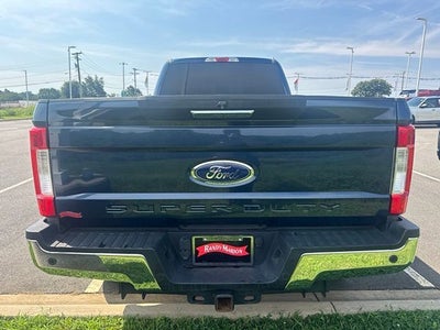 2017 Ford F-250SD XLT