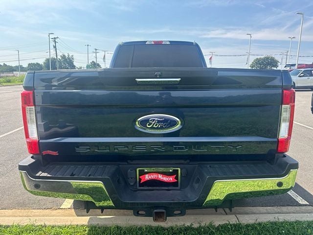 2017 Ford F-250SD XLT