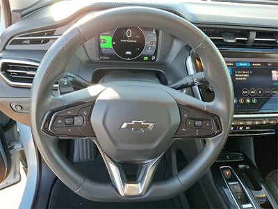 2022 Chevrolet Bolt EUV LT