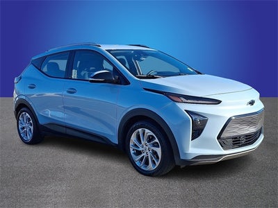 2022 Chevrolet Bolt EUV LT