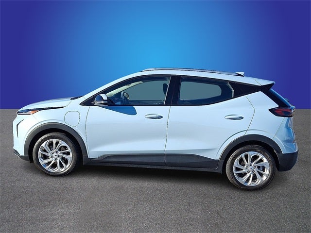 2022 Chevrolet Bolt EUV LT