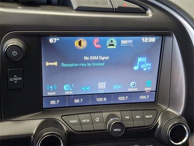 2016 Chevrolet Corvette Stingray 1LT