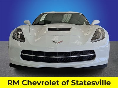 2016 Chevrolet Corvette Stingray 1LT