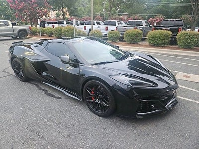 2024 Chevrolet Corvette Z06 3LZ