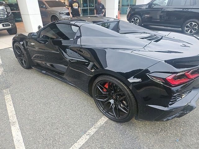 2024 Chevrolet Corvette Z06 3LZ