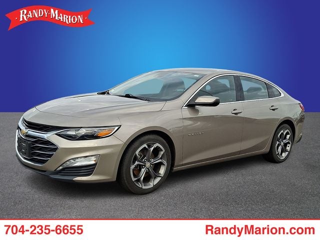 2023 Chevrolet Malibu LT 1LT