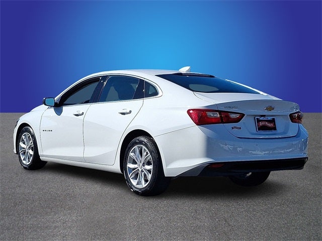2024 Chevrolet Malibu LT 1LT
